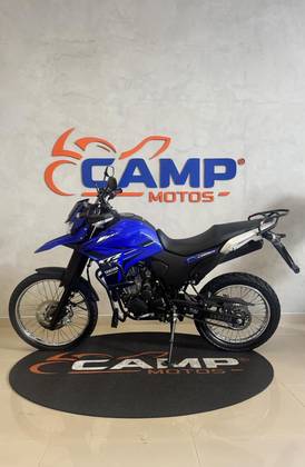 YAMAHA XTZ 250 LANDER YAMAHA XTZ 250 LANDER
